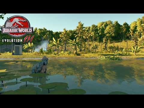 🦖 Jurassic World Evolution 3 – Episode 30 | Our Most Ambitious Cohabitation Project Yet! 🦕