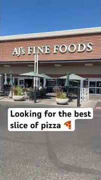 Looking for the best slice of pizza in Arizona #phoenix #arizona