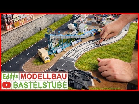 Topic: CarMotion, Stone Art - Problems & Solutions @moba2019 Eddy's Model Building