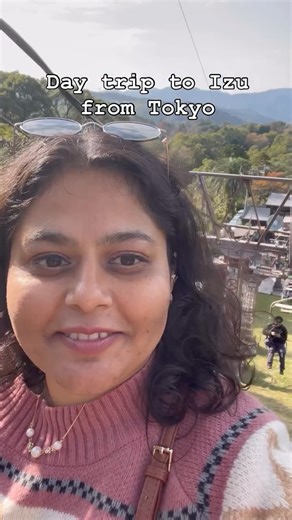 Chai 🇮🇳🇯🇵 on Instagram: "Day Trip to Izu from Tokyo — Hidden Gems & Pure Magic ✨ From waterfalls to seaside shrines to steaming hot springs… Izu is the perfect escape just a few hours from Tokyo! 🚆🌿🌊 📍 Itinerary: Tokyo → Omuroyama → Jogasaki Coast → Izu Kogen → Izu Shaboten Park (optional) → Kawazu Seven Waterfalls → Back to Tokyo 🌋 1. Omuroyama (大室山) A perfect mini-volcano with a 360° panoramic view of Mt. Fuji, the ocean, and the entire Izu Peninsula. Take the cute chairlift up ⛅— you