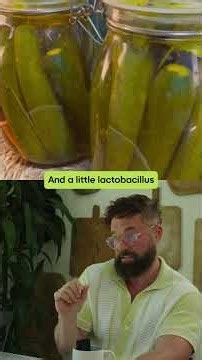Most people aren’t eating the right kind of pickles...