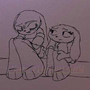 Hopper Lore// ⚠️Character Death⚠️// #hopper #indieshow #siblings #family #animatic #sad