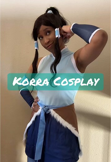Korra Cosplay Revealed: Embrace Your Avatar Spirit