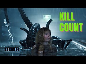 Aliens (1986) | Kill Count