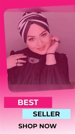 Modest Muslim Hijab Cap – Instant Jersey Wrap