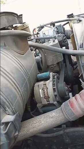 International 4300 AC Problems