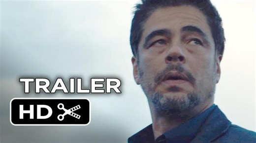 Sicario TRAILER 1 (2015) - Emily Blunt, Benicio Del Toro Movie HD | Mark Thomas