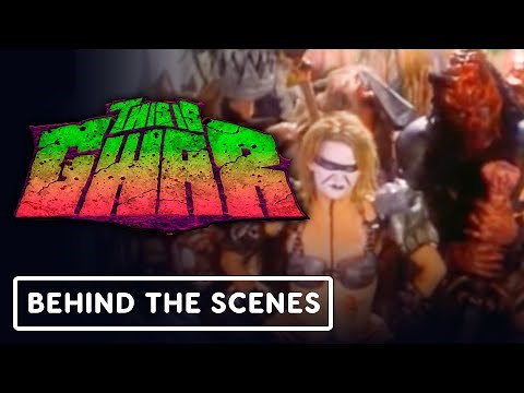 GWAR: The Legendary Heavy Metal Monster Band Explained (2022) Thomas Lennnon, Dave Brockie