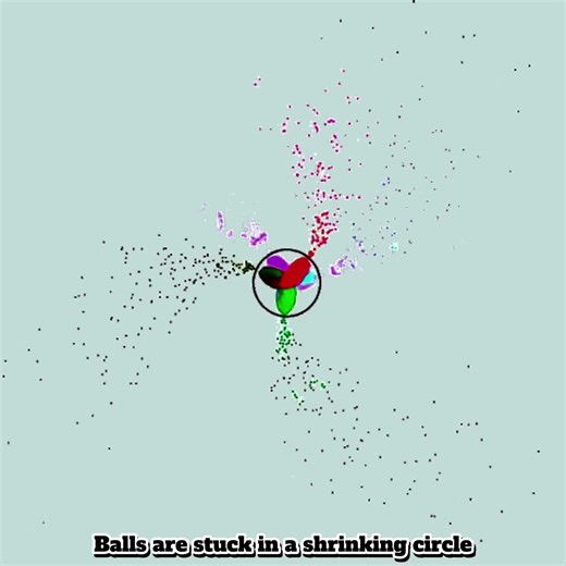 Exploring Physics Art with Satisfying Digital Simulations