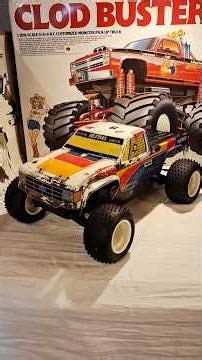 Restoration Vintage Kyosho Ultima Outlaw part 1 #rccar #restoration #collection