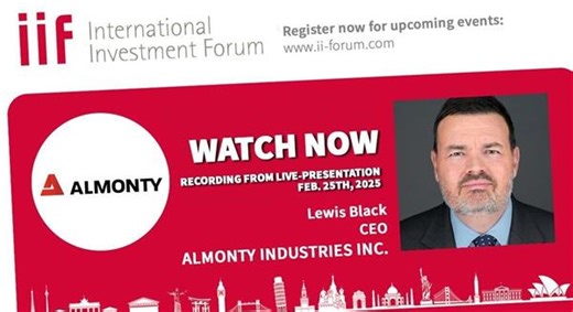 2025 could be tungsten and molybdenum’s breakout year