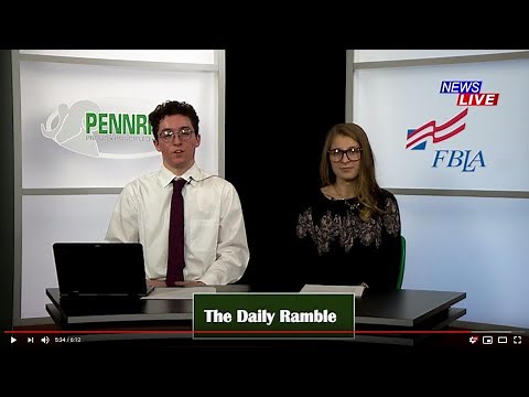 FBLA Broadcast Journalism