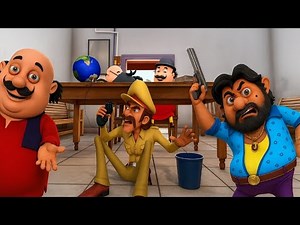 Motu patlu episode 01 (मोटू पतलू एपिसोड 1 ) motu and patlu