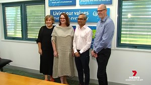 8.2K views · 56 reactions | Central Queensland Health is boosting its senior ranks to take charge of frontline services across the region. The move's about easing struggles in delivering healthcare in regional communities and boosting the local workforce. 7NEWS at 6pm. Download the 7NEWS app: 7news.link/7newsapp #7NEWS | 7NEWS Central Queensland | Facebook