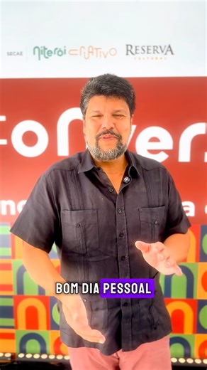 André Diniz on Instagram: "Pessoal, hoje a partir das 9h30, a Secretaria de Economia Criativa, em cooperação com a UNESCO, realiza o seminário “Conversas: Economia Criativa e Patrimônio”, no Reserva Cultural. Um dia de debates e experiências sobre como a criatividade impulsiona o patrimônio cultural, com mesas sobre cidades, gastronomia, moda, design, apresentação da Escola Mirim da Unidos da Viradouro “Virando Esperança”, e show de encerramento com @silveriopontes . Dj @rodrigodagema nos inter
