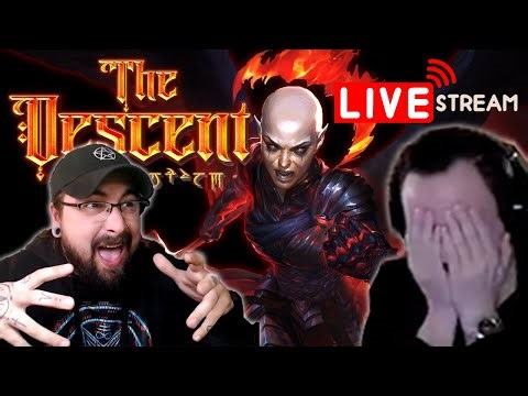 The Descent | D&D Actual-Play | Livestream