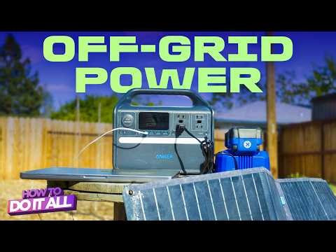 Portable Power Stations and Solar-Powered 'Generators' Explained