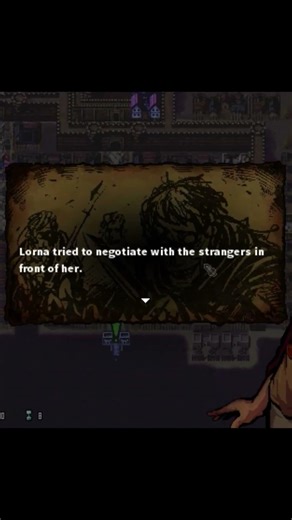 I convinced the bandits to let me go #lonarpg #walkthrough #tutorial