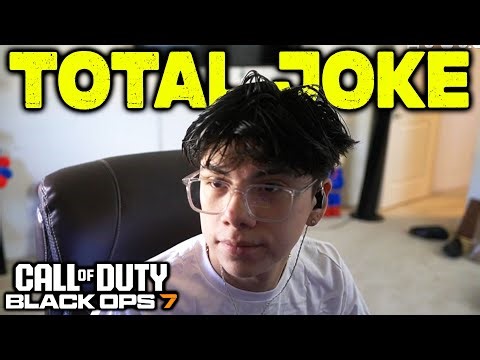 Call of Duty, You’re The Problem.