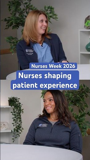 Nurses shaping patient experience #bostonchildrenshospital #nursesweek