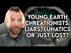 Inside the Mind of a Young Earth Creationist
