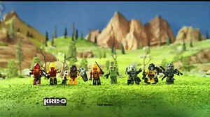 Kre-O Transformers Micro Changers TV Spot