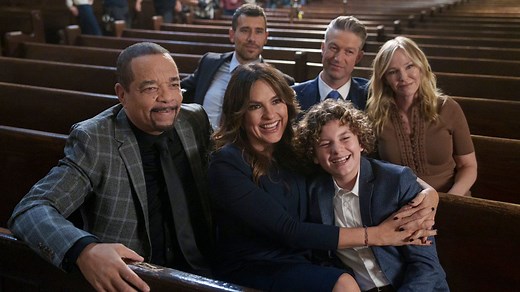 Law & Order: SVU Season cast and character guide - Who's new and who's returning to the 2024 police procedural show?