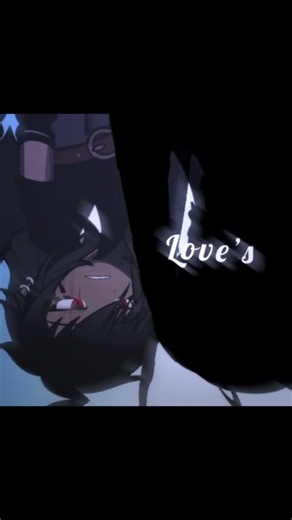 If our love is tragedy why are you my remedy? #gacha #gachalife #gachaedit