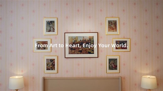 兼容普通相框   AI 修图！InkJoy 电子纸相框海外众筹39W美金