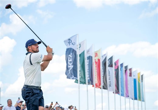 We Built The Perfect Modern Golfer