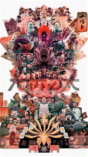 This Naruto Art Took 😳 1000 Hours to Make 🔥 I met artist @kkehasuk at New York Comic Con and he showed me one of the most insane art pieces I’ve ever seen — a Naruto masterpiece that took over 6 months and 1000 hours to finish. The detail in every line is unreal. Huge respect to artists who dedicate this much passion to their craft 🎨 he also has some amazing artwork of series like One Piece, Bleach, DBZ, Frieren, Kingdom Hearts, Bluey, K-Pop Demon Hunters and SOOOO much more! . . . . . #Narut