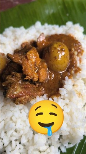Enjoy the sunday with a tasty chicken 🍗 meal 😋 ....#food #trending #viral #top #shorts #reels #tasty