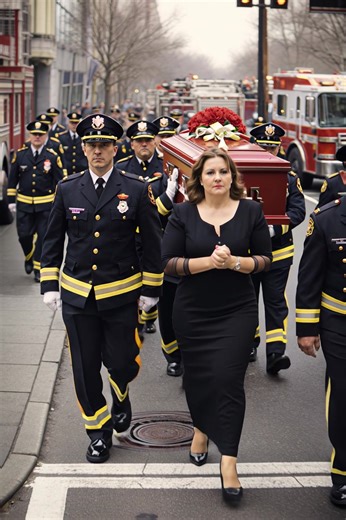 Αμέσως μετά την κηδεία του συζύγου μου, η οικογένειά του με πέταξε έξω από το σπίτι χωρίς να μου δώσει ούτε χρόνο να μαζέψω τα πράγματά μου· καθόμουν στο κατώφλι και έκλαιγα, όταν έφτασε μήνυμα από τον αριθμό του εκλιπόντος συζύγου μου: «Πήγαινε σε αυτή τη διεύθυνση, πρέπει να σου πω κάτι» 😲😨 Η κηδεία του συζύγου μου ήταν βαριά και σιωπηλή. Πέθανε κατά τη διάρκεια ακόμη μίας αποστολής. Δούλευε ως πυροσβέστης για πολλά χρόνια και εκείνη την ημέρα ήρθαν όλοι — συνάδελφοι, φίλοι, συγγενείς, γείτο