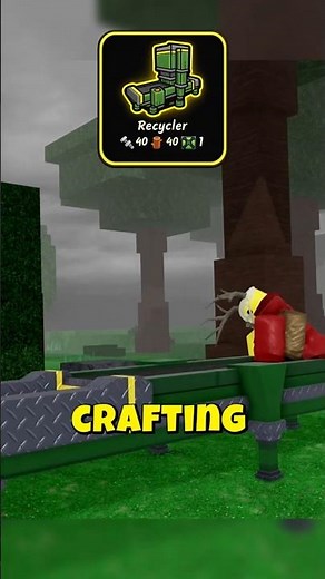 99 Nights Update: New Crafting System (How It Works)