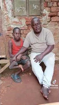 The needy lame young boy who needs support for survival #sheprofessedherselfpupilofthewiseman