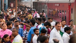 IRCTC website down amid Chhath Puja rush, second outage in a week