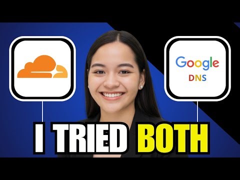 Cloudflare vs Google DNS Review: Best DNS for Gaming, Streaming & Privacy?