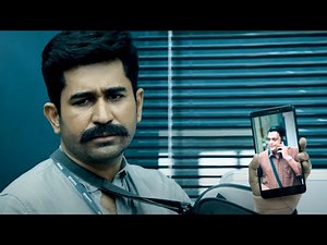 क्या Vijay Antony उस अनजान संस्था के बारे में पता लगा पायेगा |Mahima Nambiar | Raththam Action Scene