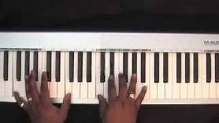 Jesus Jesus Jesus - Timothy Wright - Piano Tutorial Chords - ChordU