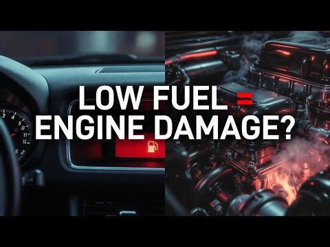 Why Low Fuel Can Overheat Your Engine | Hidden Engine Damage Explained