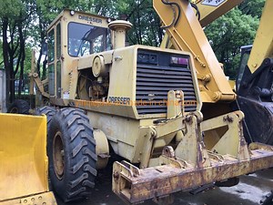 [Hot Item] Used Champion 740A Motor Grader Used Motor Grader Champion 740 Champion Grader