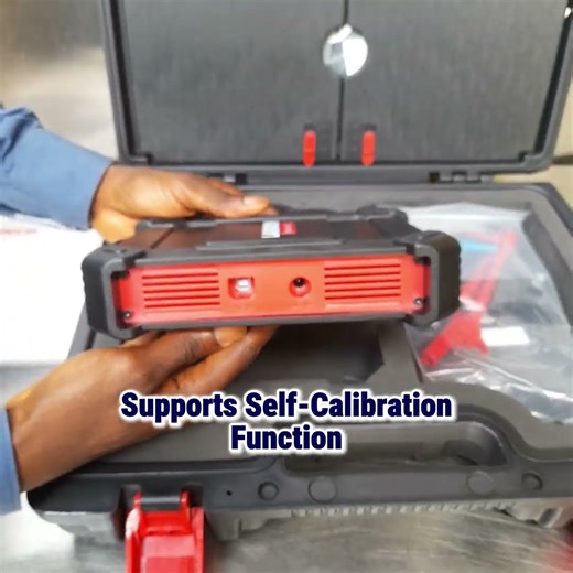 Launch O2 2 Scope Box