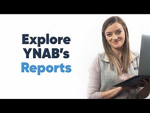 A Deep Dive into YNAB's Reports