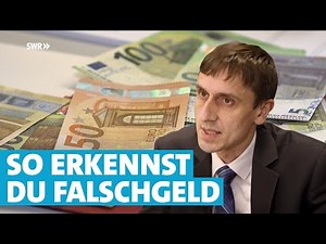 Immer mehr Falschgeld im Umlauf – So schützt man sich vor Betrügern