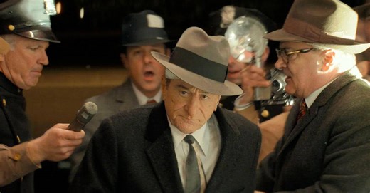 The Alto Knights: ¿de qué trata la nueva película de Robert De Niro?