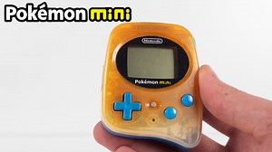 Reviving a Rare Pokemon Mini ! #restoration #nintendo #retrogaming | OddTinkering