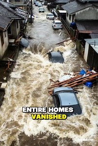 July 2021. Germany's Ahr Valley experienced one of Europe's deadliest natural disasters in decades. The Ahr River, normally calm and shallow, rose 7 meters in just a few hours during unprecedented rainfall. Entire homes were swept away. Streets transformed into violent torrents carrying cars, debris, and people. Survivors described watching helplessly as neighbors vanished into the muddy water. Emergency services were overwhelmed. Communication lines went down. By the time the waters receded, 18