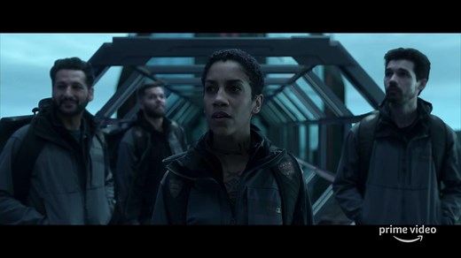 Here is your exclusive sneak peek of Season 4, coming December 13 only on Amazon Prime Video. | The Expanse
