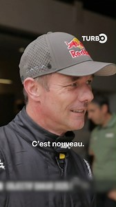 Sébastien Loeb a embarqué Safet Rastoder pour un tour de roue à bord du Sandrider, sensations garanties ! 📺#Turbo, en streaming sur M6 | Turbo