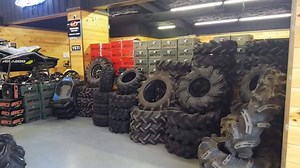5.3K views · 54 reactions | All your off road tire and wheel needs are here at Ranchland Tractor & ATV! 12-months Same as Cash financing available! Come by and get your new tire and wheel combo installed today! | Ranchland Tractor & ATV | Facebook